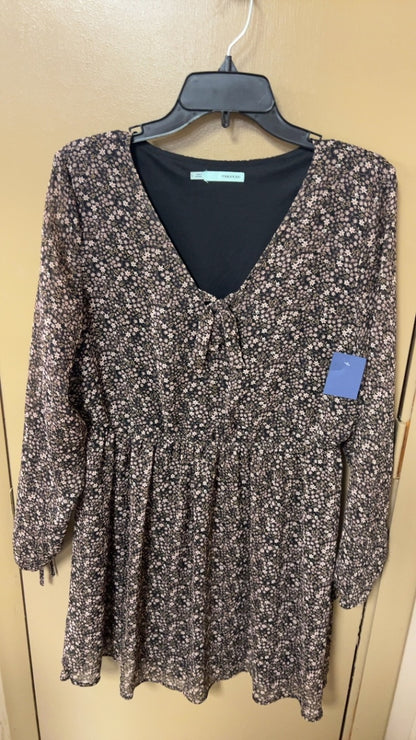 Maurices Dress Large