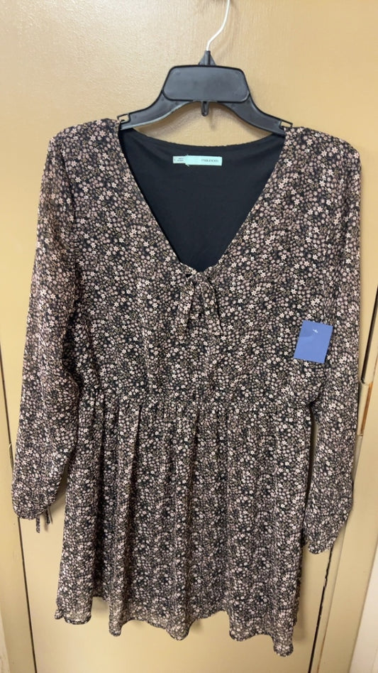 Maurices Dress Large