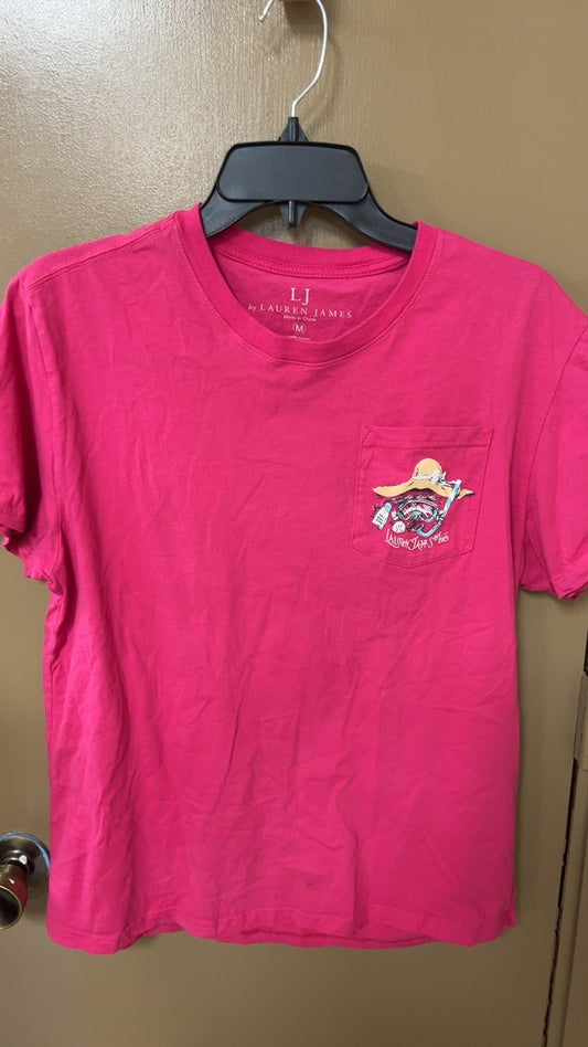 LAUREN JAMES T-Shirt Medium