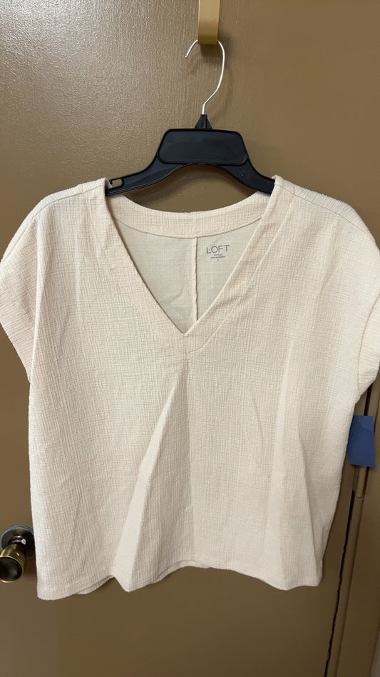 LOFT Blouse Large