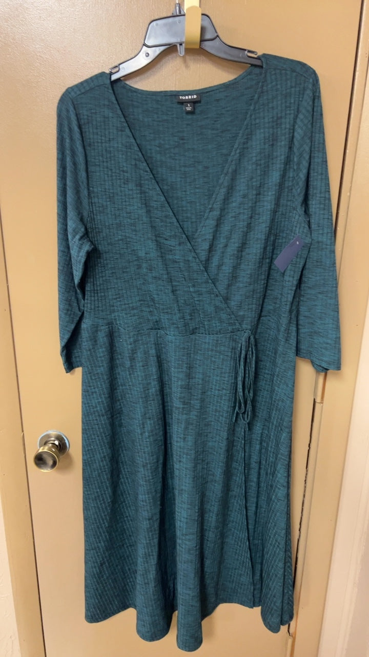 TORRID Dress 1
