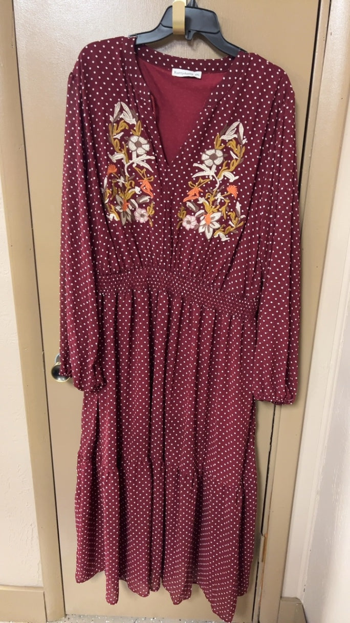 RuthyEugene Dress 4XL