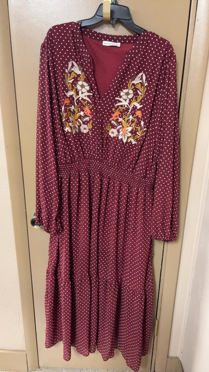 RuthyEugene Dress 4XL