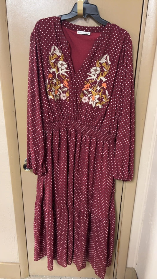 RuthyEugene Dress 4XL