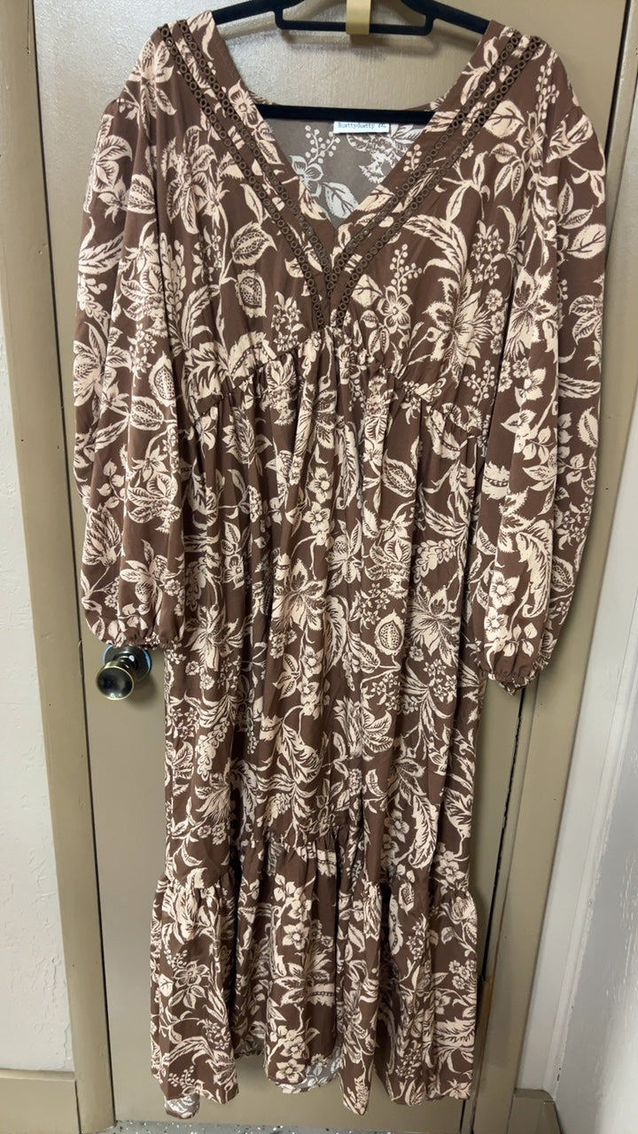 Dress 4XL