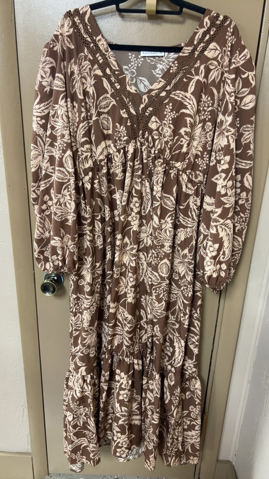 Dress 4XL