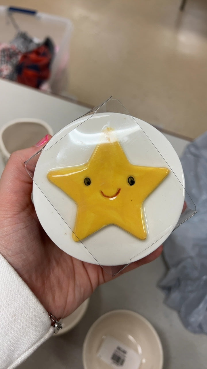 Star Dish 