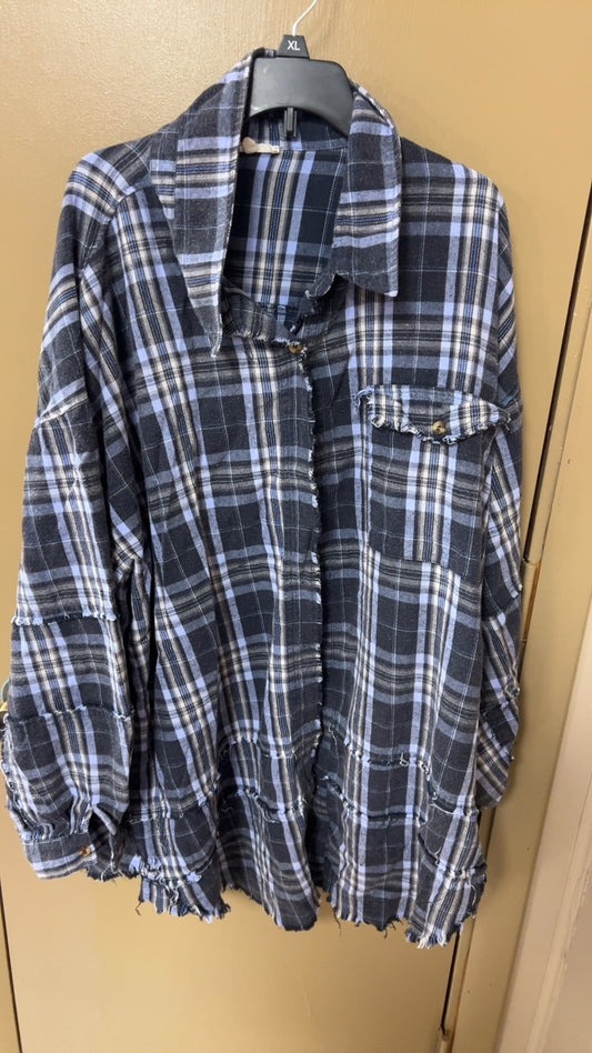 Boutique Shirt 2XL