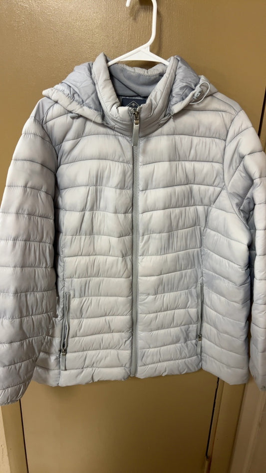 Puffer Jacket 1X