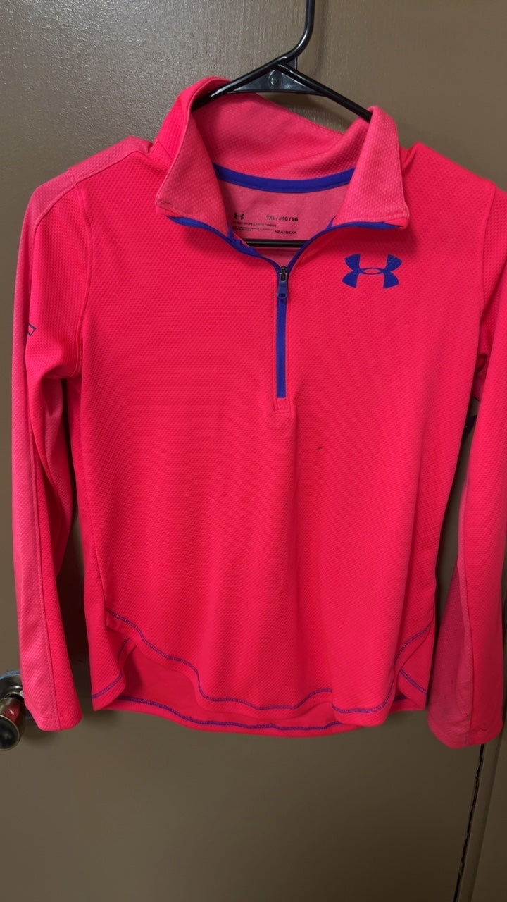 Under Armour Sweatshirt Youth XL (spot)