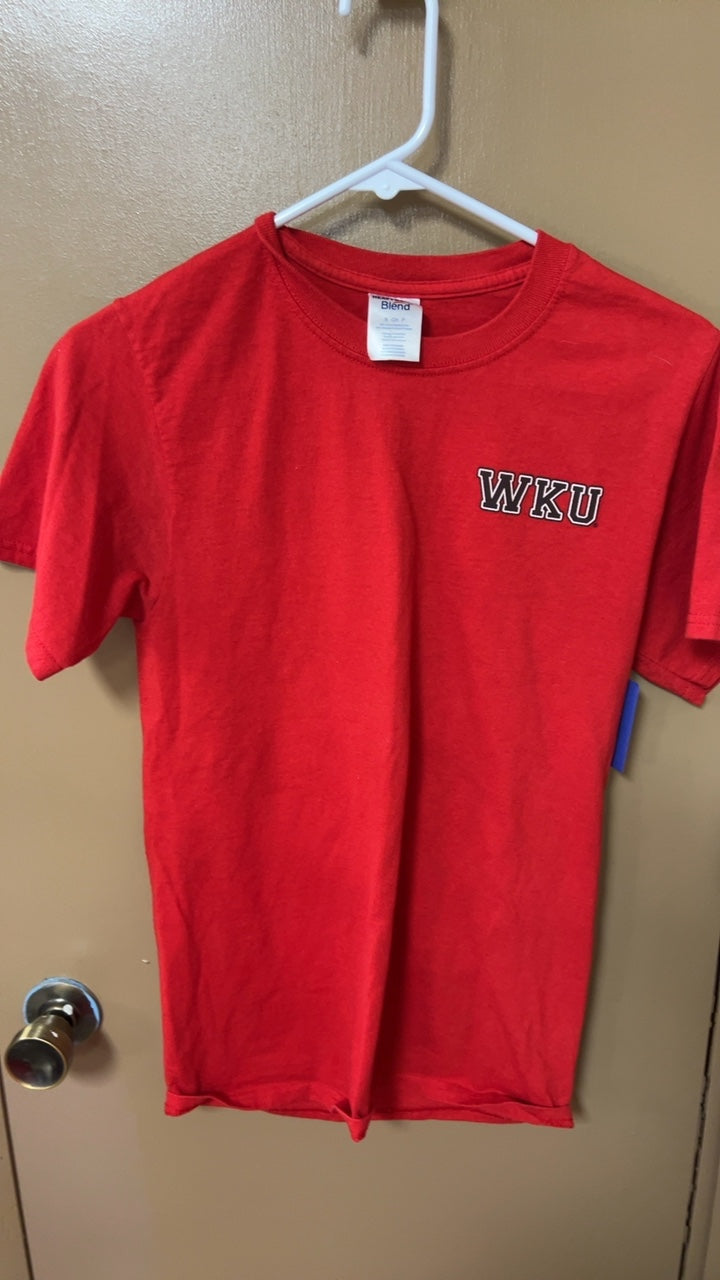 WKU T-Shirt Small