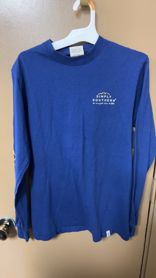 Simply Southern Sweatshirt Small