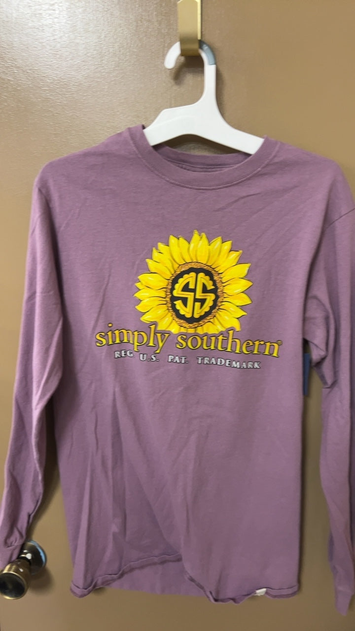 Simply Southern Sweatshirt Small