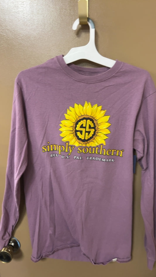Simply Southern Sweatshirt Small