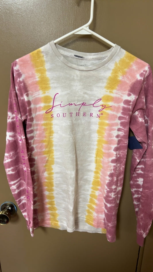 Simply Southern Sweater Small
