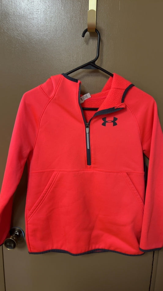 Under Armour Sweatshirt YOUTH Large