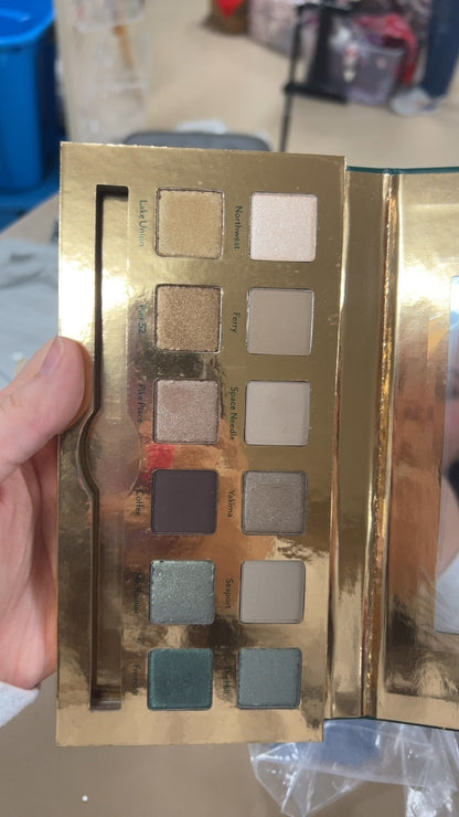 Cargo Makeup-Eyeshadow