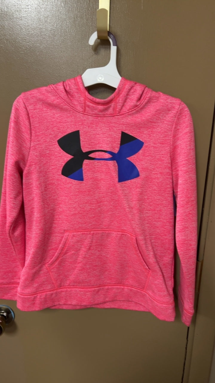 Under Armour Hoodie YOUTH Large