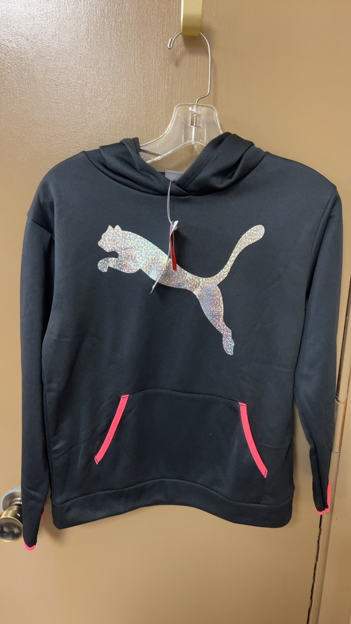 NWT Puma Hoodie YOUTH Large