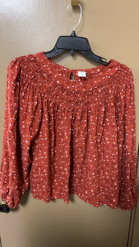 Blouse Youth 14