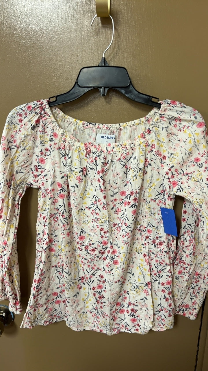 Old Navy Blouse Youth 14