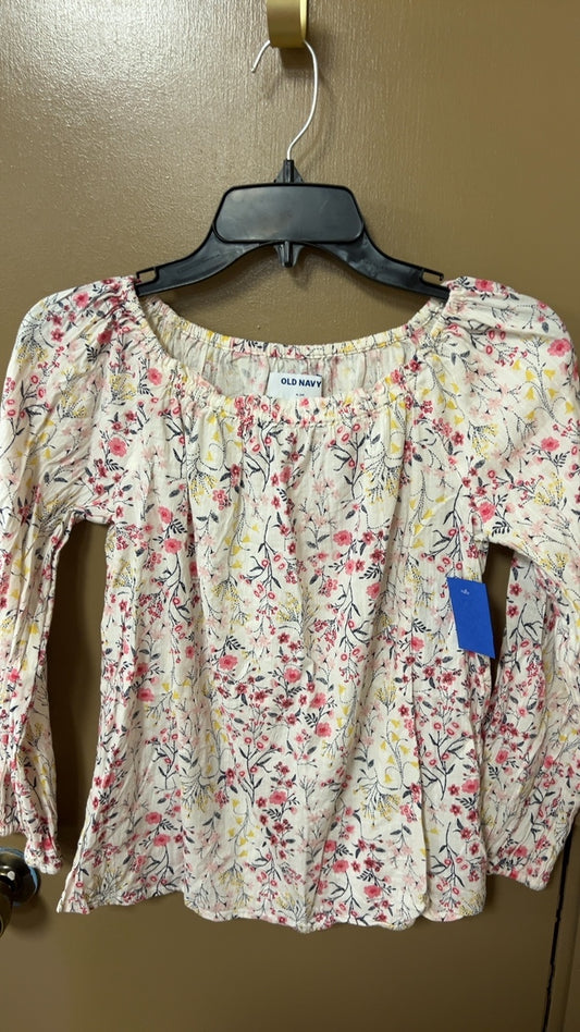 Old Navy Blouse Youth 14