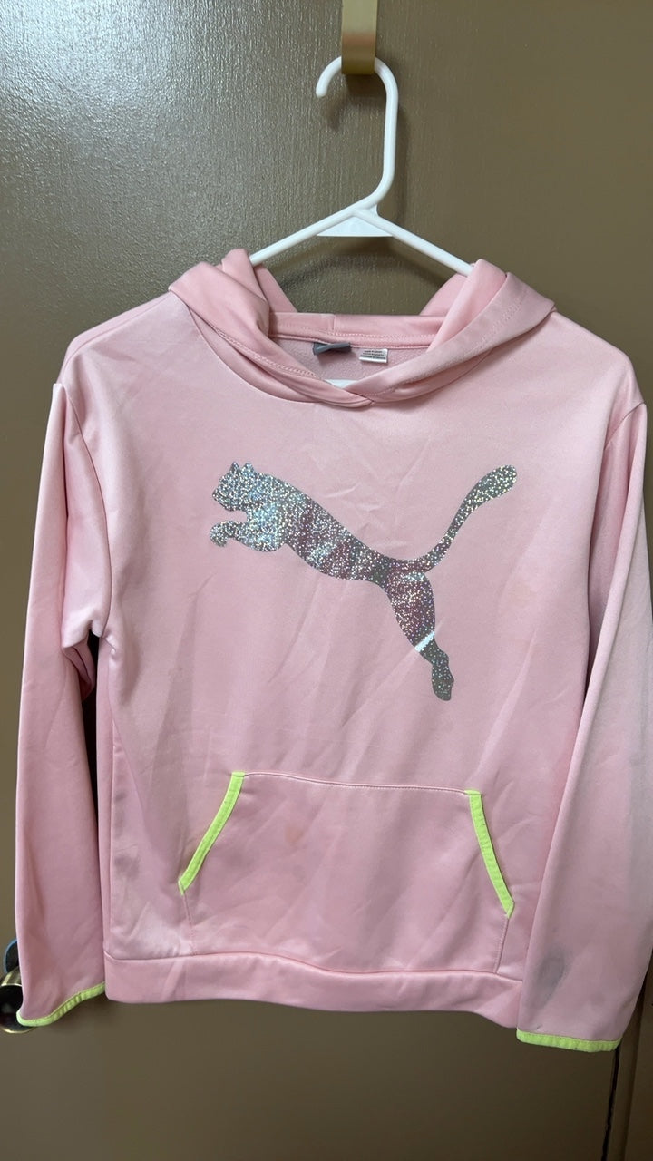 Puma Hoodie Youth 16