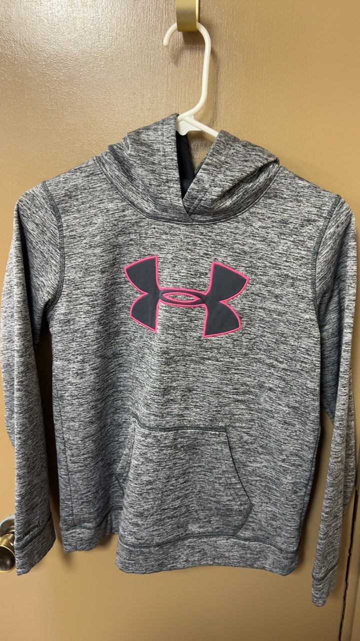 Under Armour Hoodie YOUTH Large