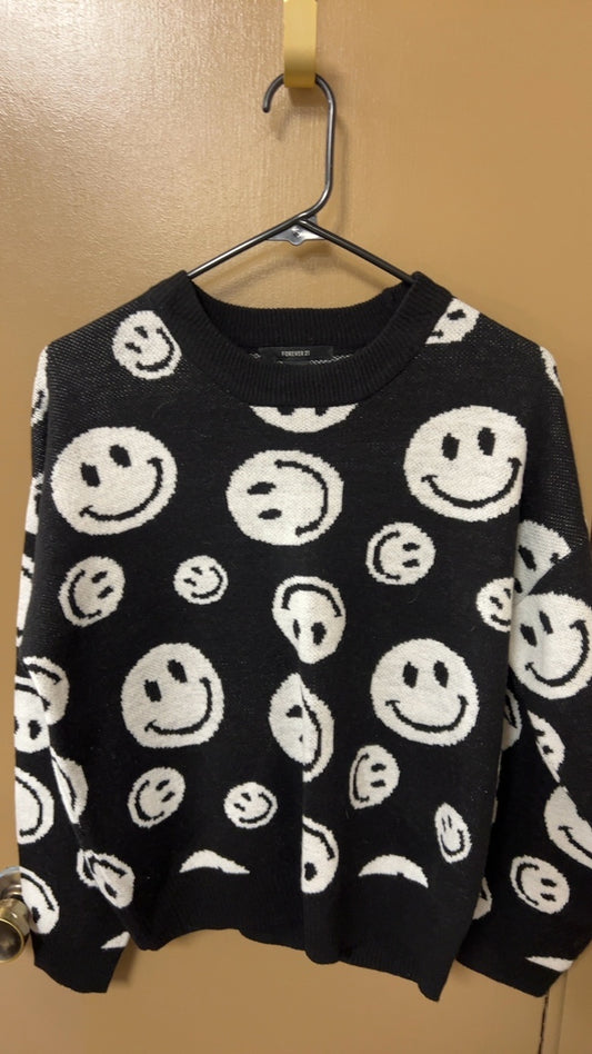 Forever 21 Sweater Small