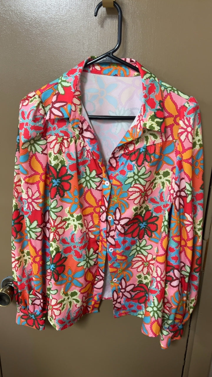 Blouse Small