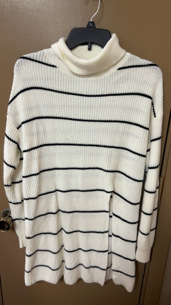 Turtleneck Sweater Small