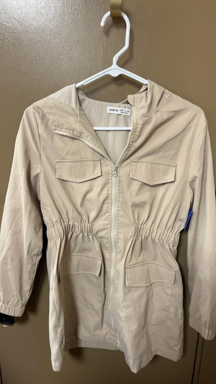 SHEIN Jacket Youth 11/12