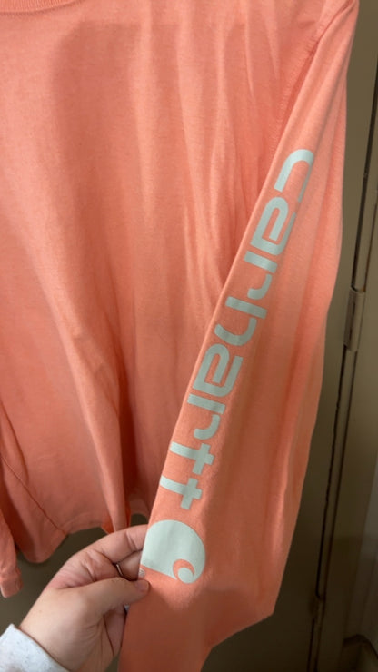 Carhartt Long sleeve Medium