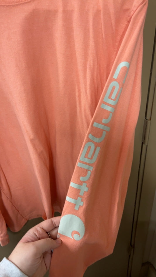 Carhartt Long sleeve Medium