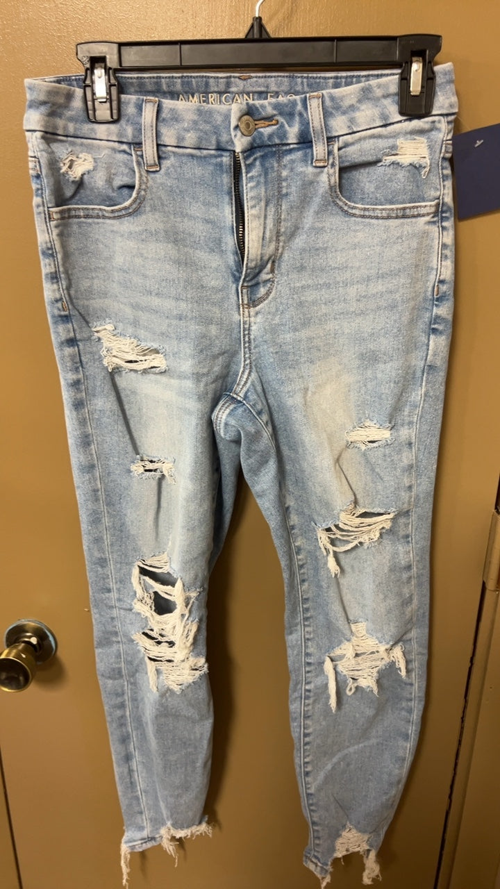 American Eagle Jeans 6 Short