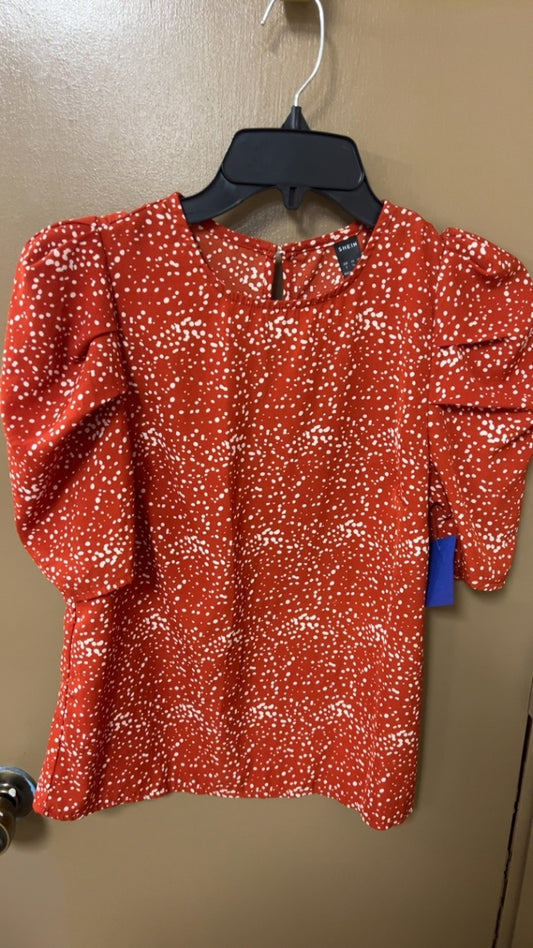 SHEIN Blouse Small