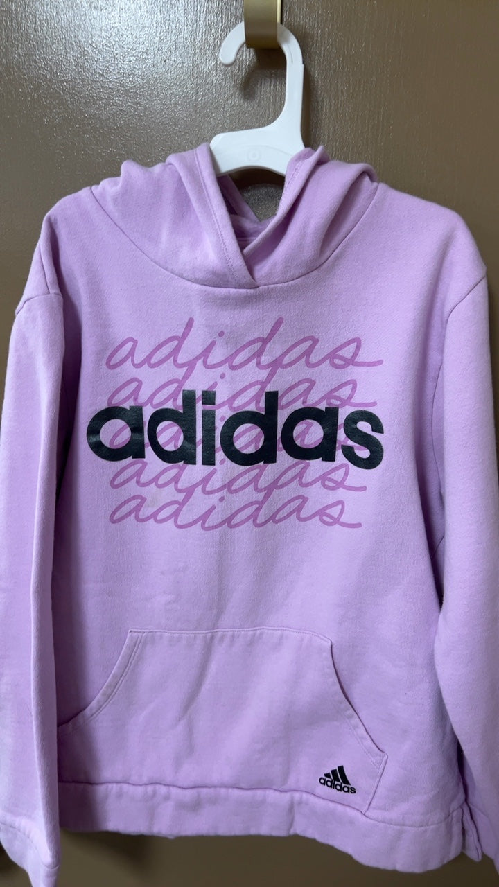 Adidas Hoodie Youth 16