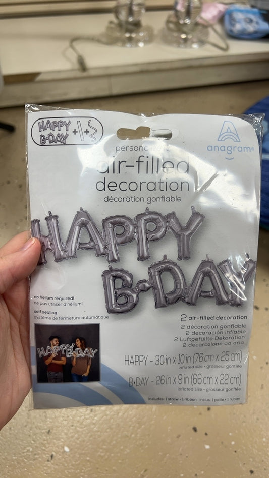 Inflatable Balloon
