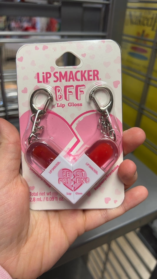 Lip Smacker Keychain/Accessory