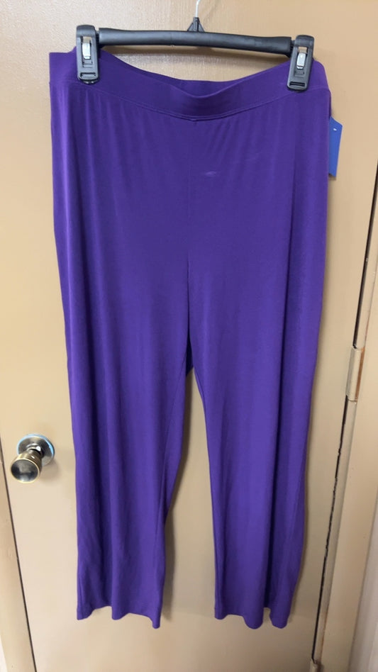 Purple Pants Large