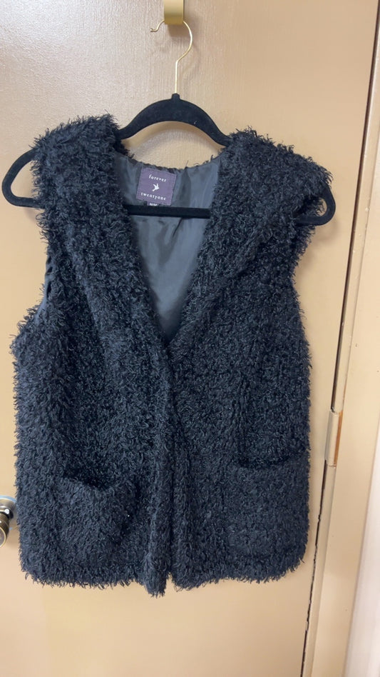 forever twentyone Vest Medium