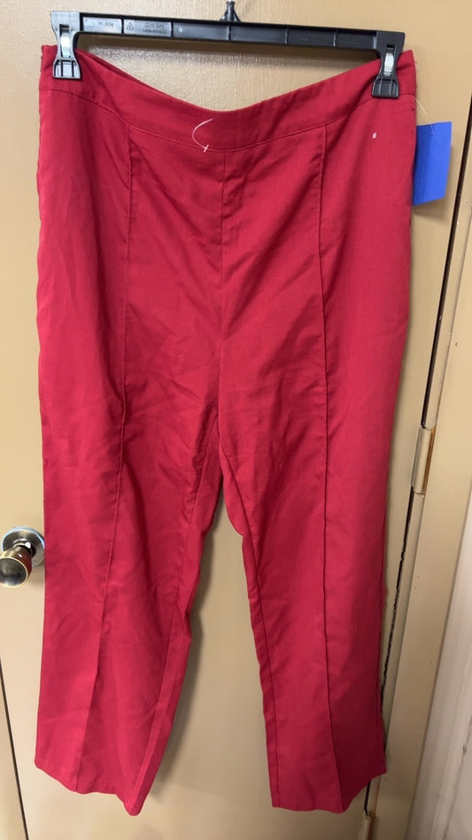 Red Pants XL