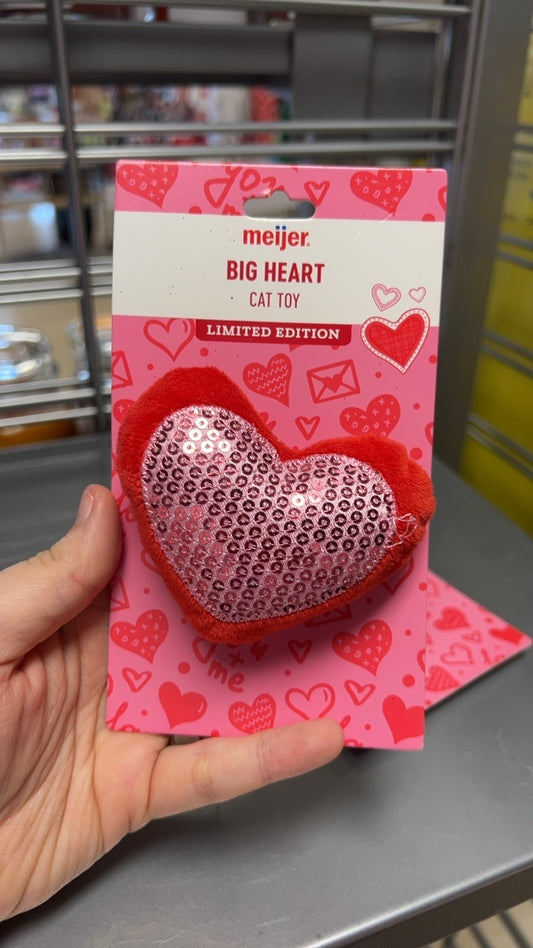 Meijer Cat Toy