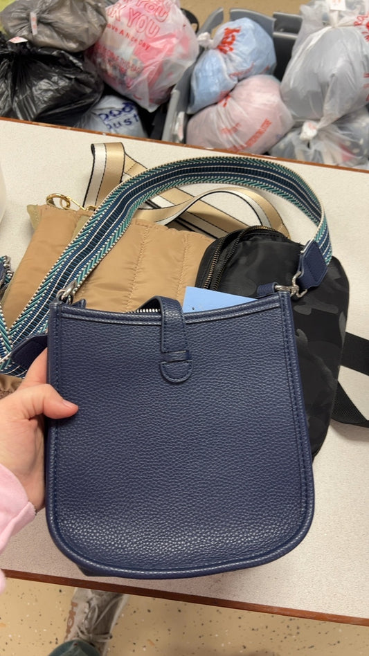 Navy Bag