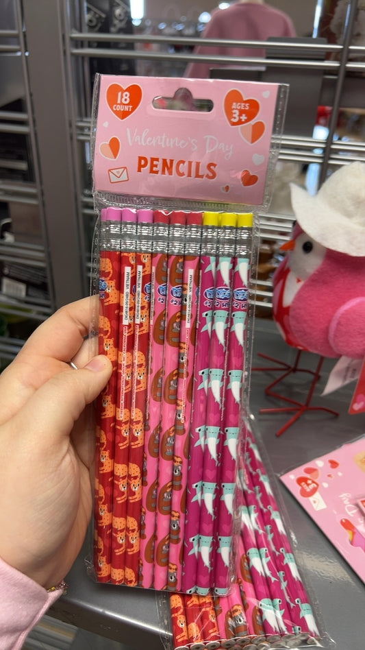  Pencils