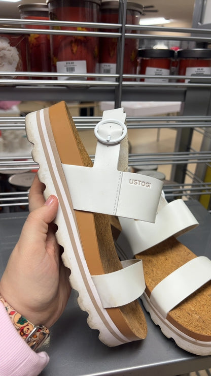 USTOGI Sandals 9