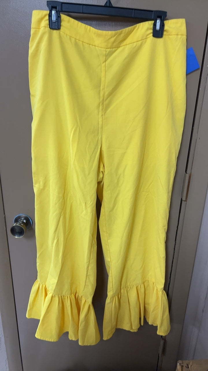 Yellow Pants 0XL
