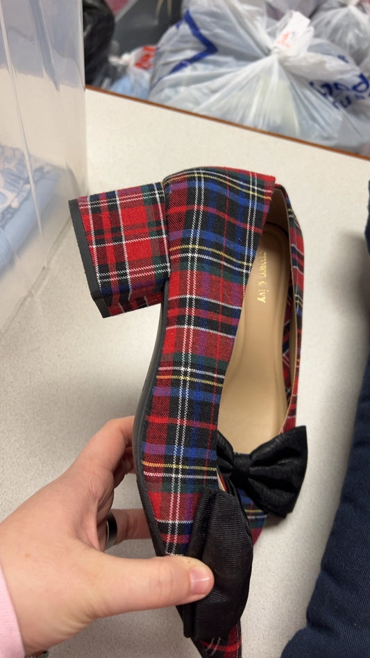 J.Crew Heels 9.5