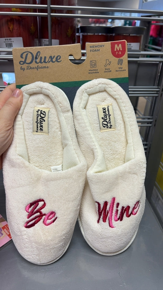 Dearfoams Slippers