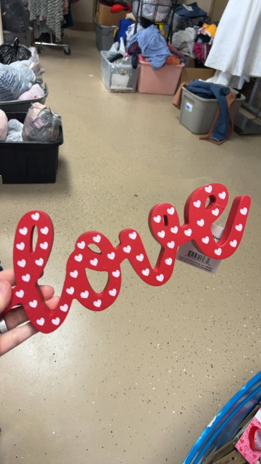 Decorative Sign